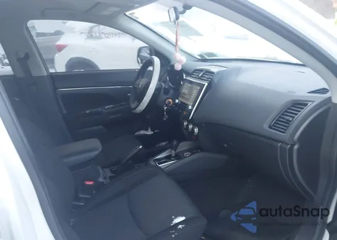 2020 Mitsubishi Outlander Sport 2.0 Es Awc из США, поврежденный, VIN JA4AR3AU2LU022683